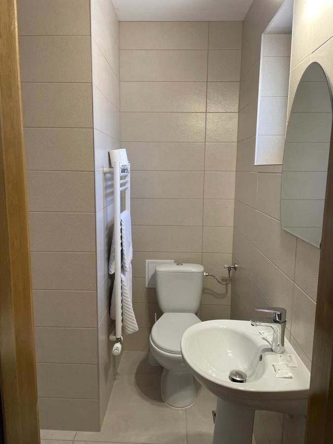 Villa Hope BaileTusnad Zewnętrze zdjęcie