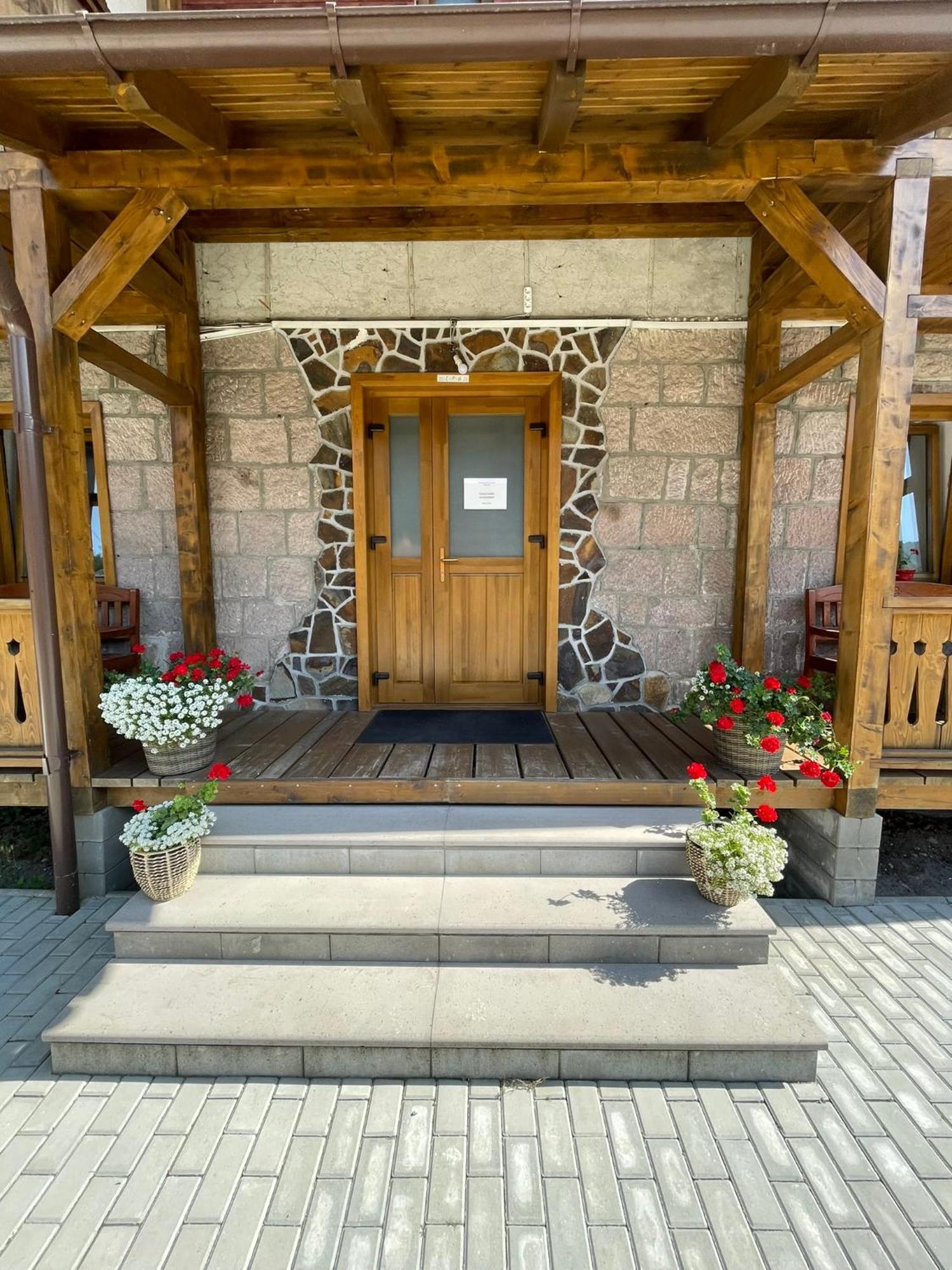 Villa Hope BaileTusnad Zewnętrze zdjęcie