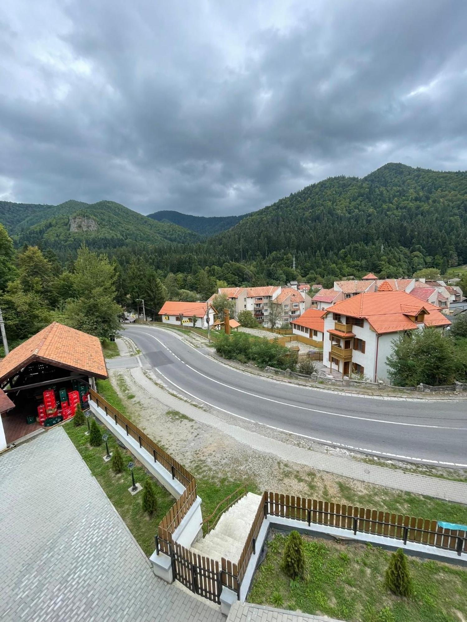 Villa Hope BaileTusnad Zewnętrze zdjęcie